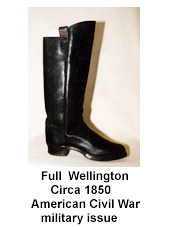 wellington boots history
